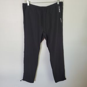Hollister Men's Black Sport Skinny Jogger Pants Size XL Los Angeles 2022